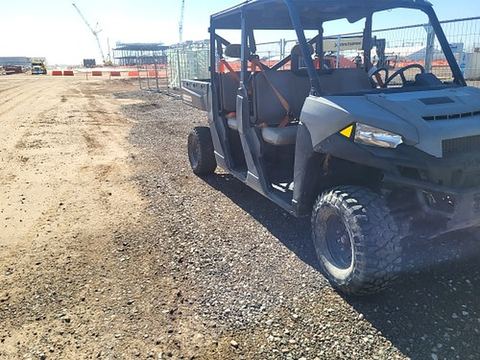2021 POLARIS PRO XD 4000D Utv 4Wd Dsl 4Seat Rops