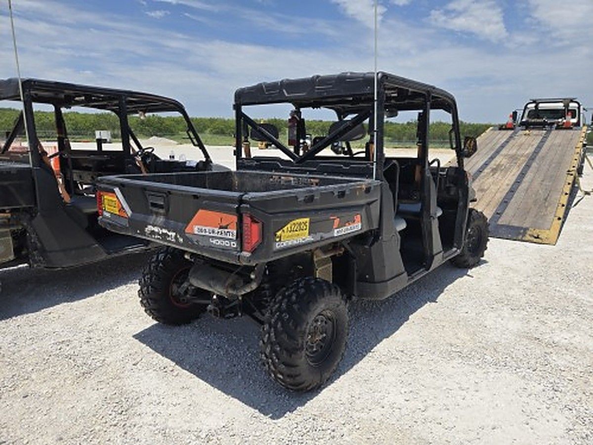 2021 POLARIS PRO XD 4000D for sale in Las Vegas, NV