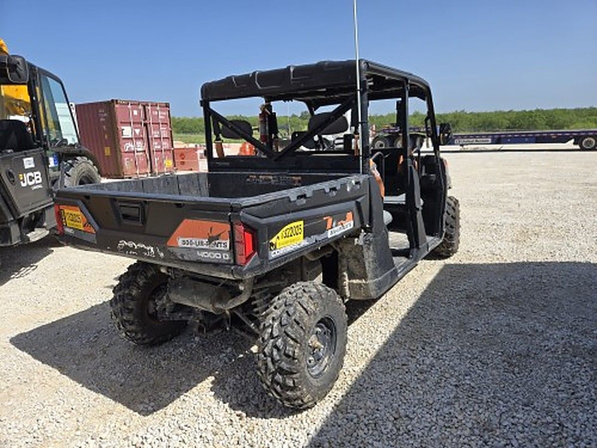 POLARIS PRO XD 4000D photo 2