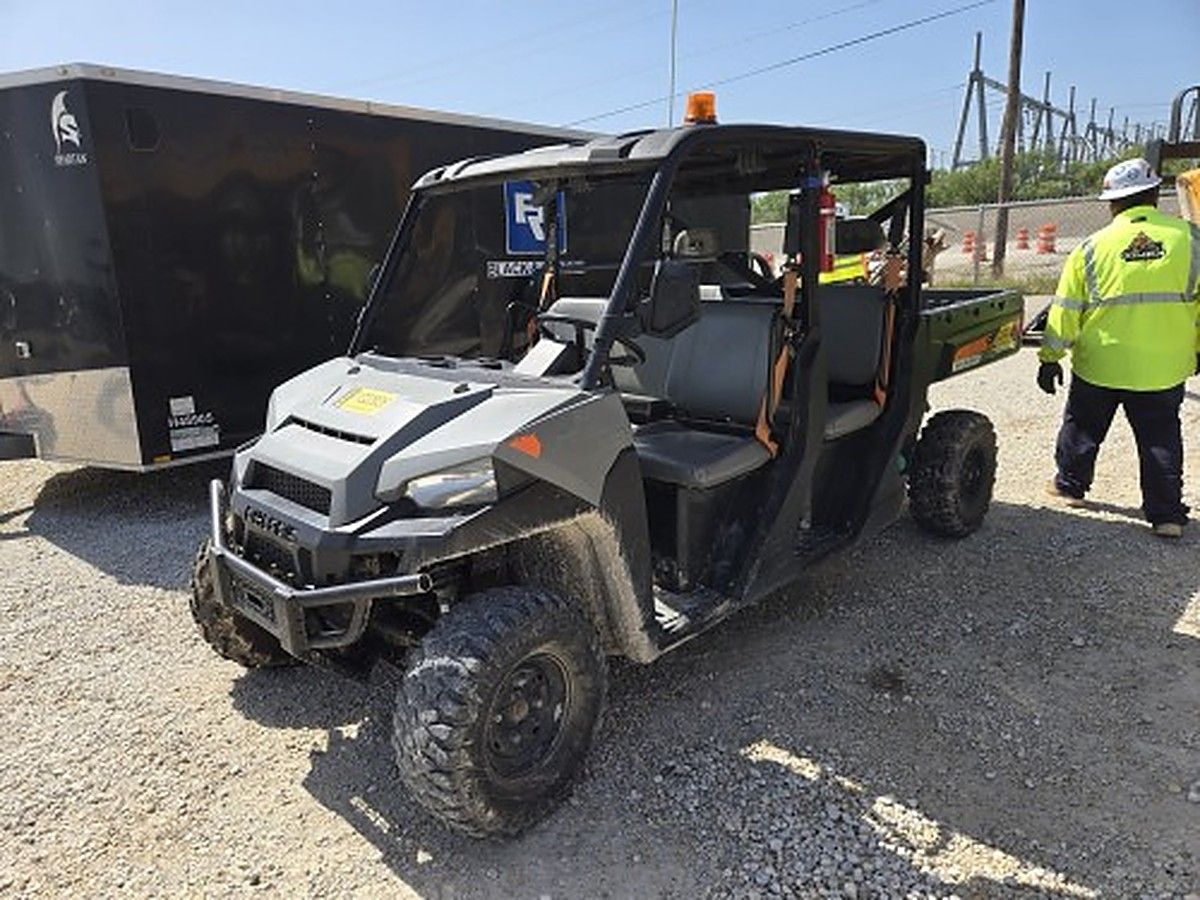 POLARIS PRO XD 4000D photo 5