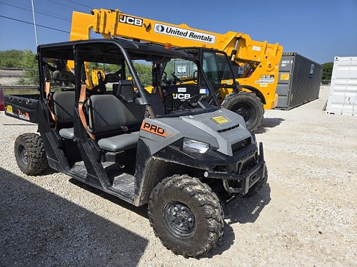 POLARIS PRO XD 4000D photo 7