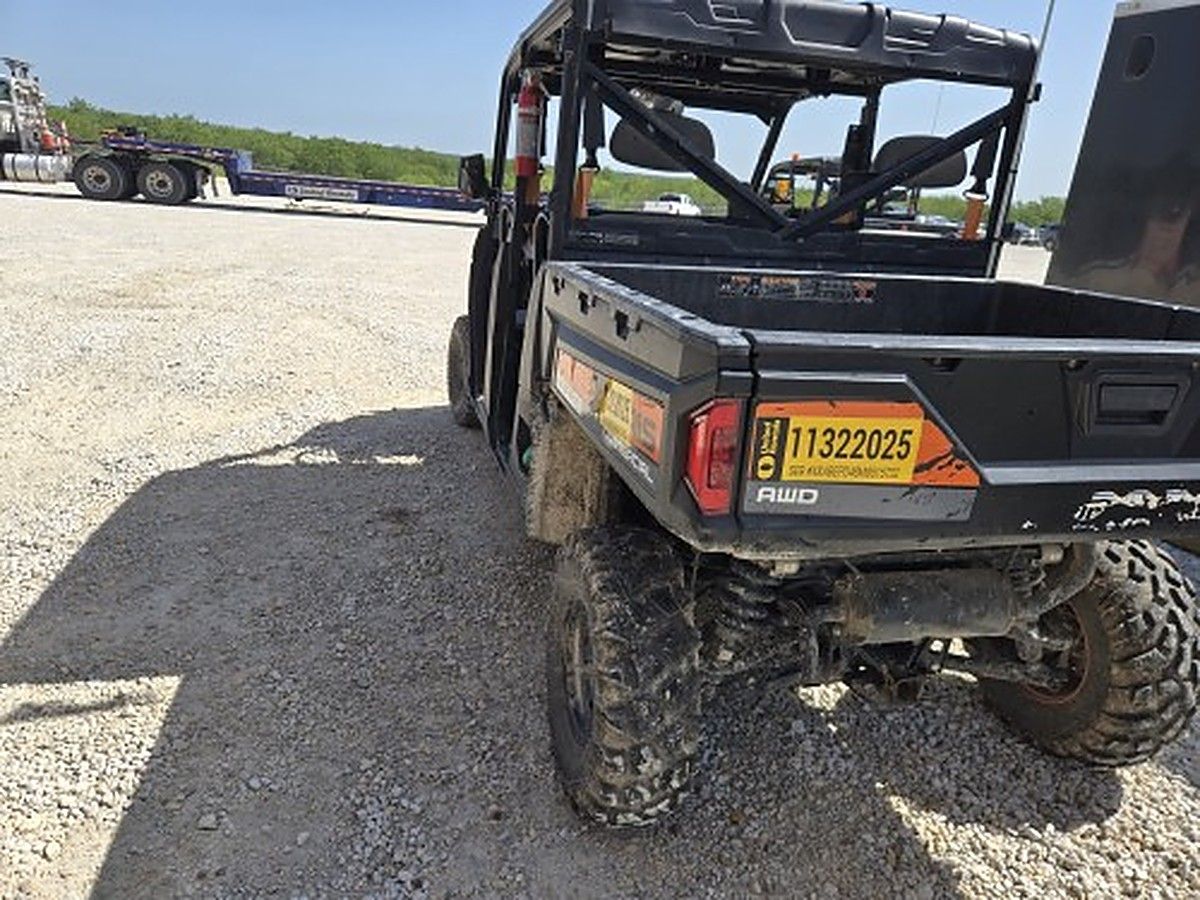 POLARIS PRO XD 4000D photo 9