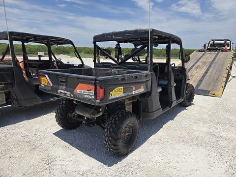 2021 POLARIS PRO XD 4000D Utv 4Wd Dsl 4Seat Rops