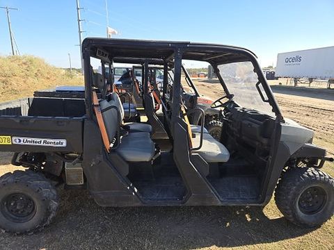 2021 POLARIS PRO XD 4000D Utv 4Wd Dsl 4Seat Rops