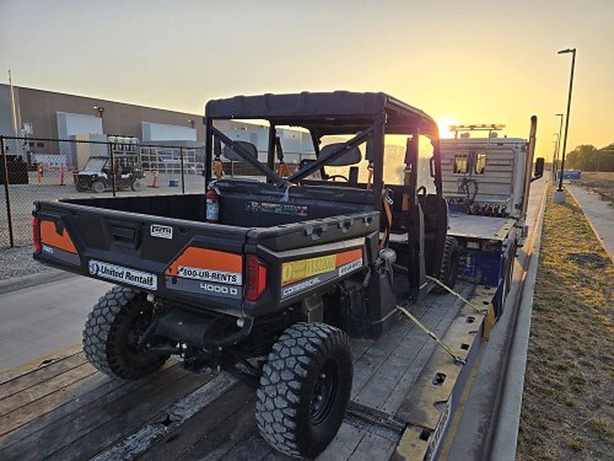 2021 POLARIS PRO XD 4000D for sale in Las Vegas, NV