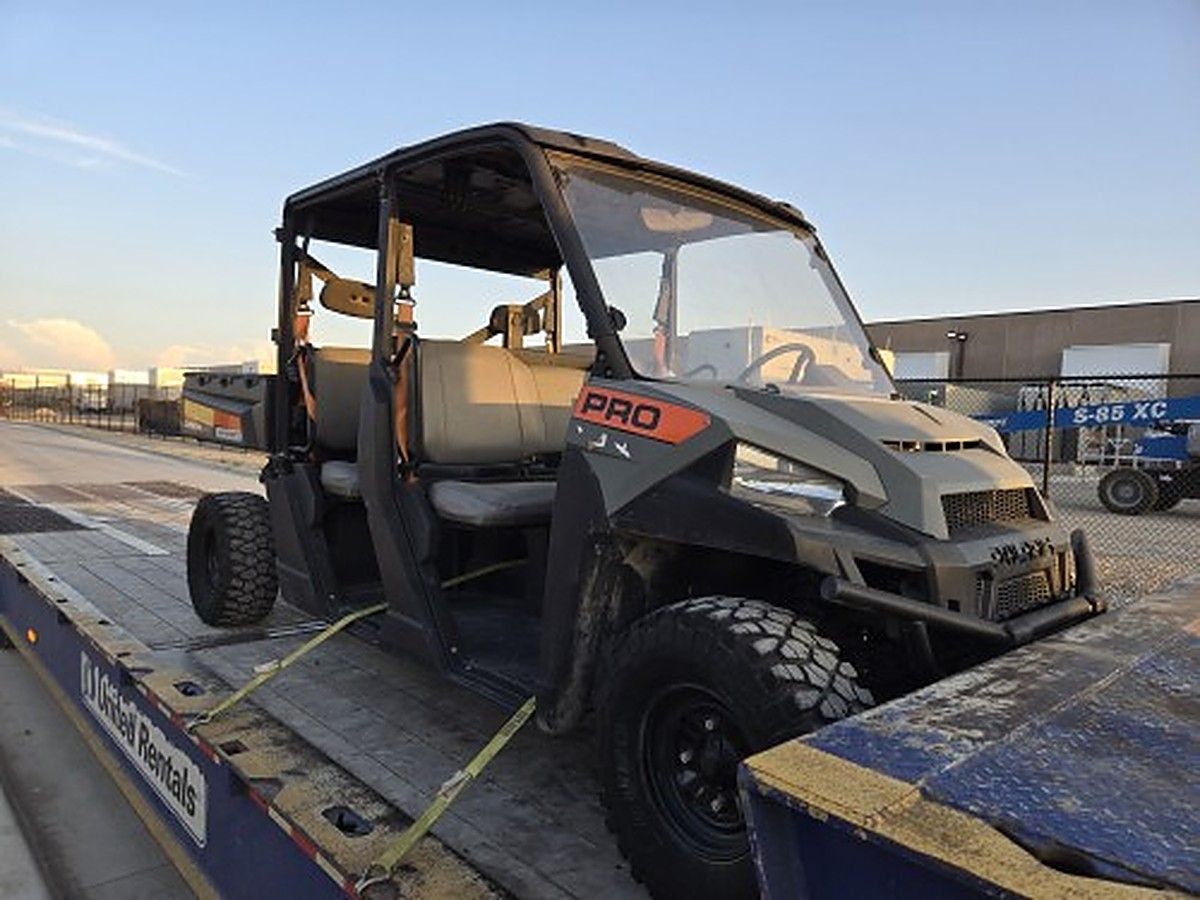 POLARIS PRO XD 4000D photo 2