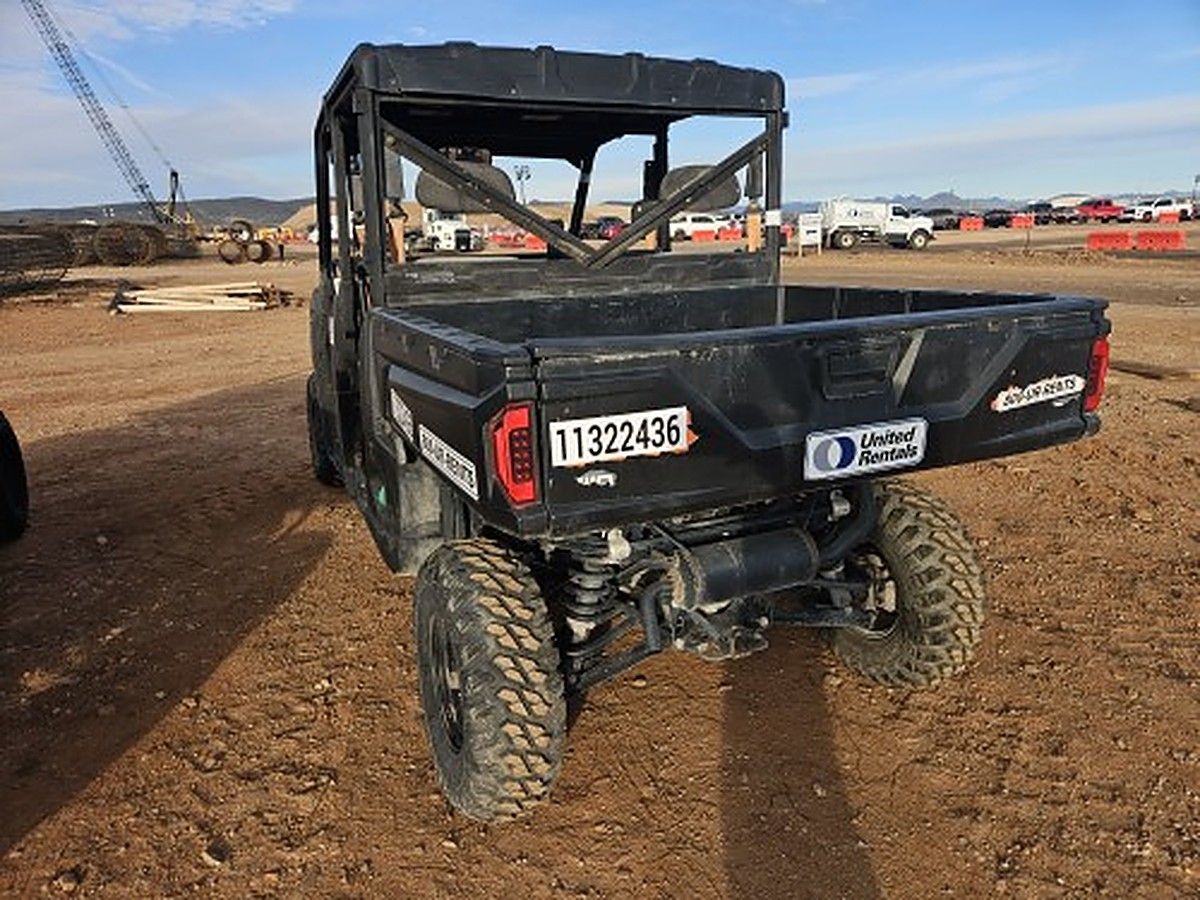 POLARIS PRO XD 4000D photo 3