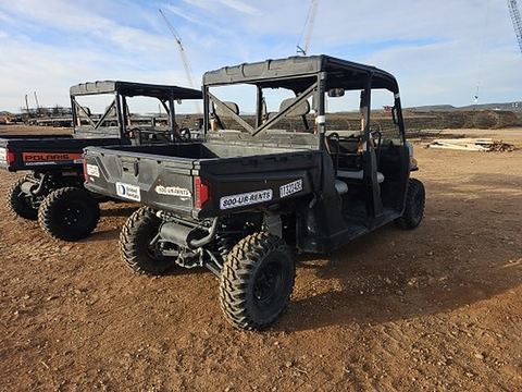 2021 POLARIS PRO XD 4000D Utv 4Wd Dsl 4Seat Rops