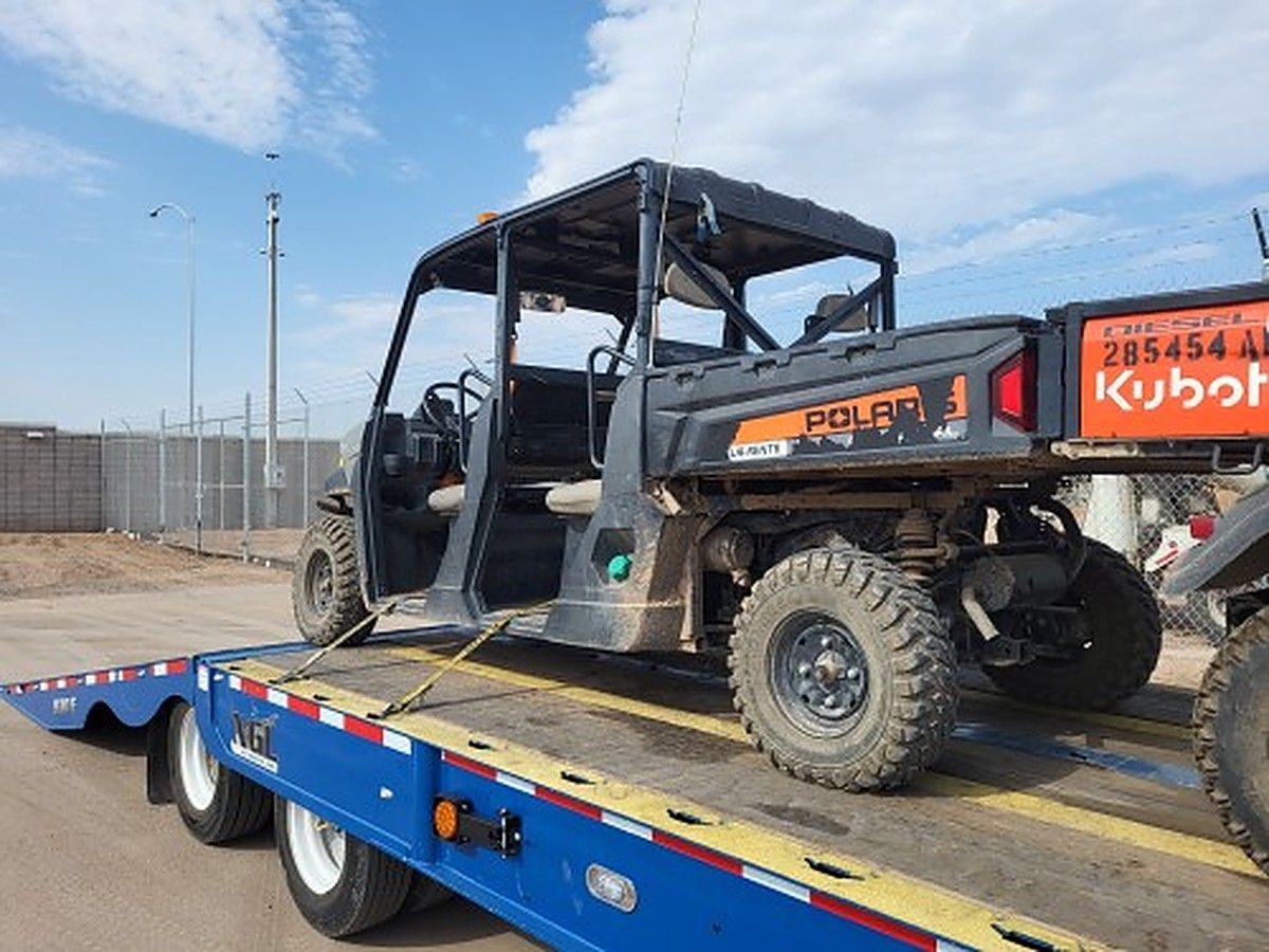 POLARIS PRO XD 4000D photo 2