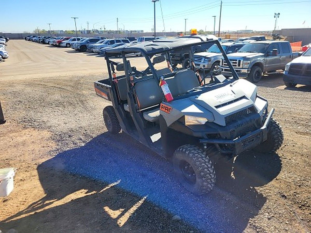 POLARIS PRO XD 4000D photo 4