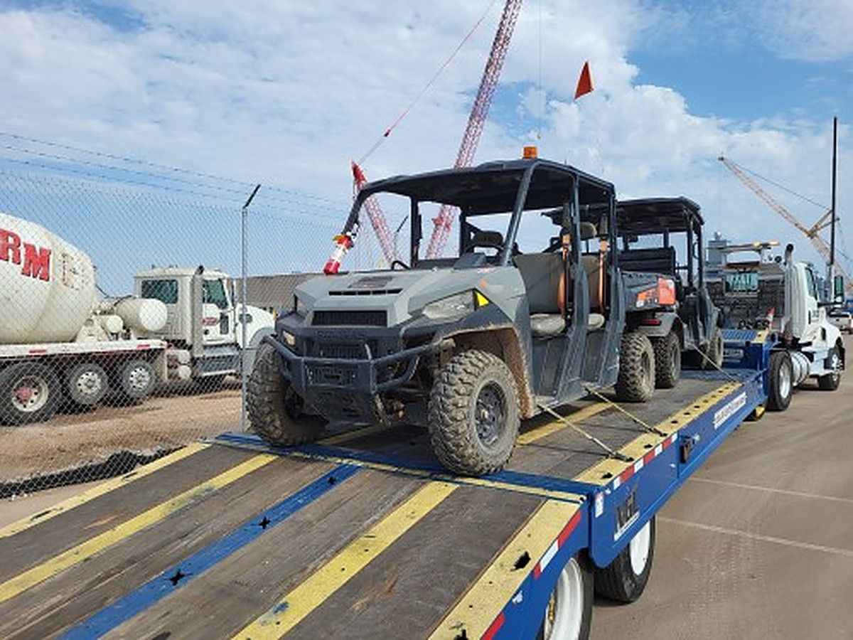 POLARIS PRO XD 4000D photo 5