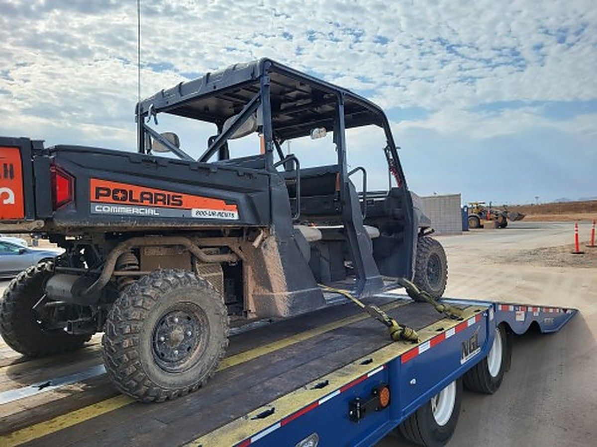 POLARIS PRO XD 4000D photo 6