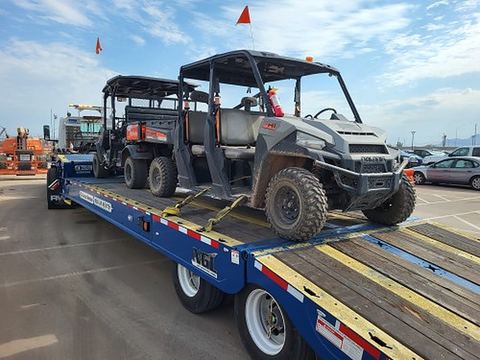 2021 POLARIS PRO XD 4000D Utv 4Wd Dsl 4Seat Rops