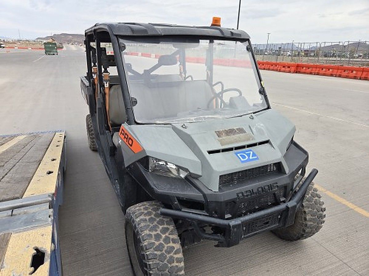 2021 POLARIS PRO XD 4000D for sale in Las Vegas, NV
