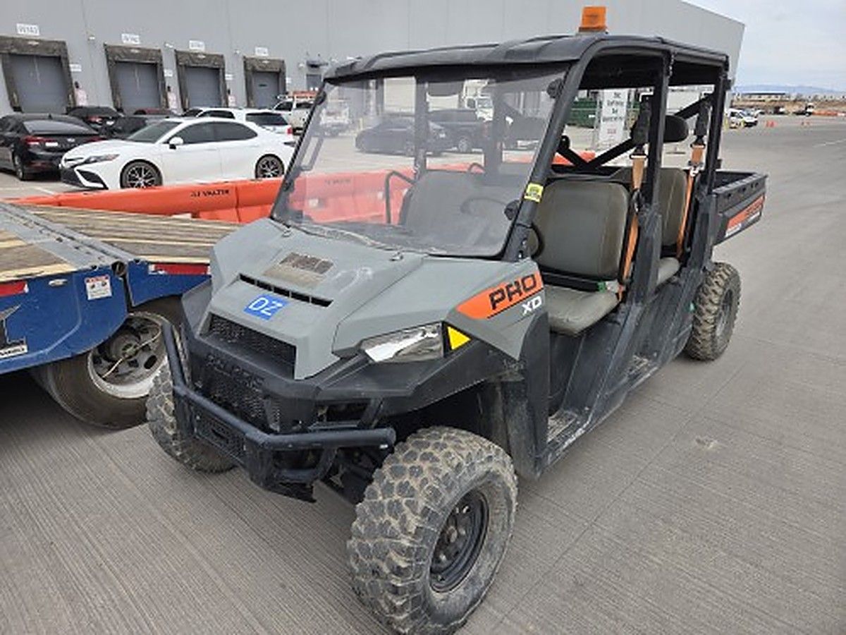 POLARIS PRO XD 4000D photo 3