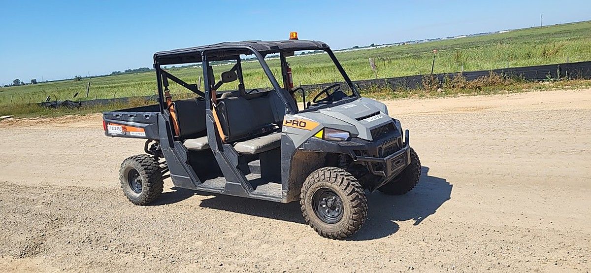 POLARIS PRO XD 4000D photo 2