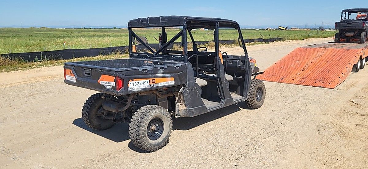 POLARIS PRO XD 4000D photo 4