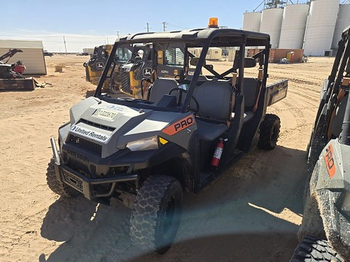 2021 POLARIS PRO XD 4000D for sale in Las Vegas, NV