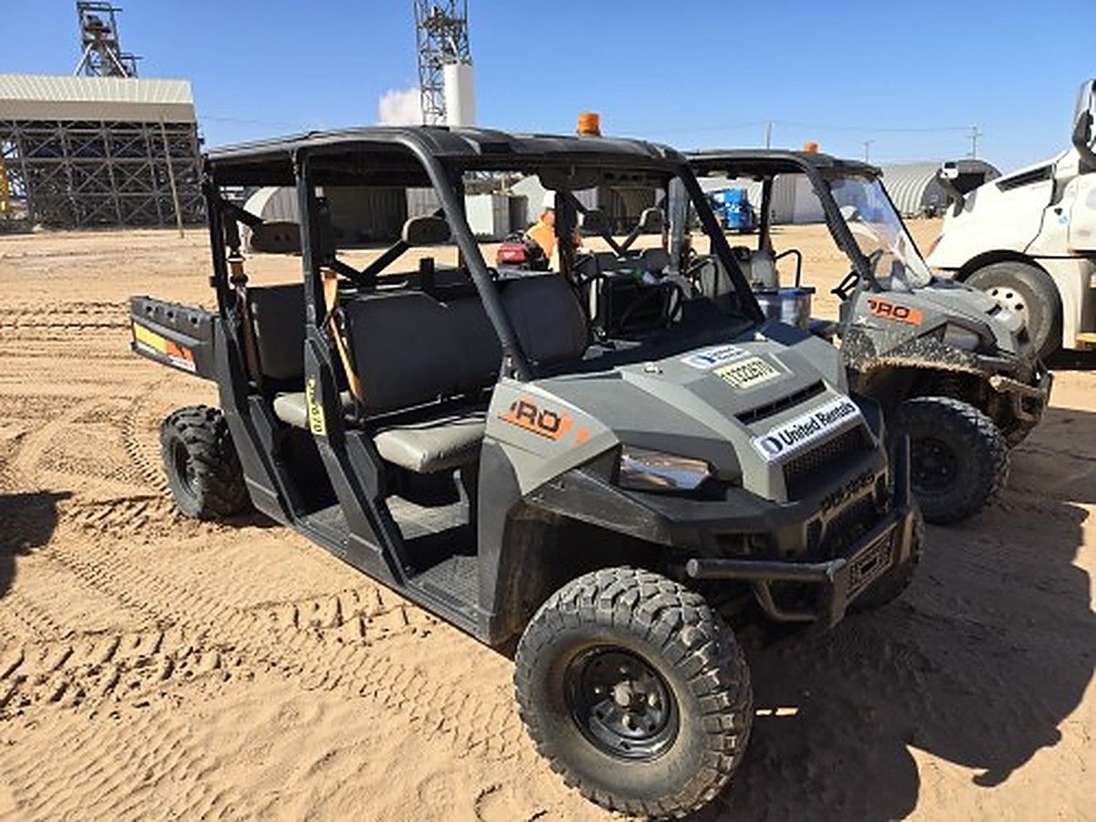 POLARIS PRO XD 4000D photo 2