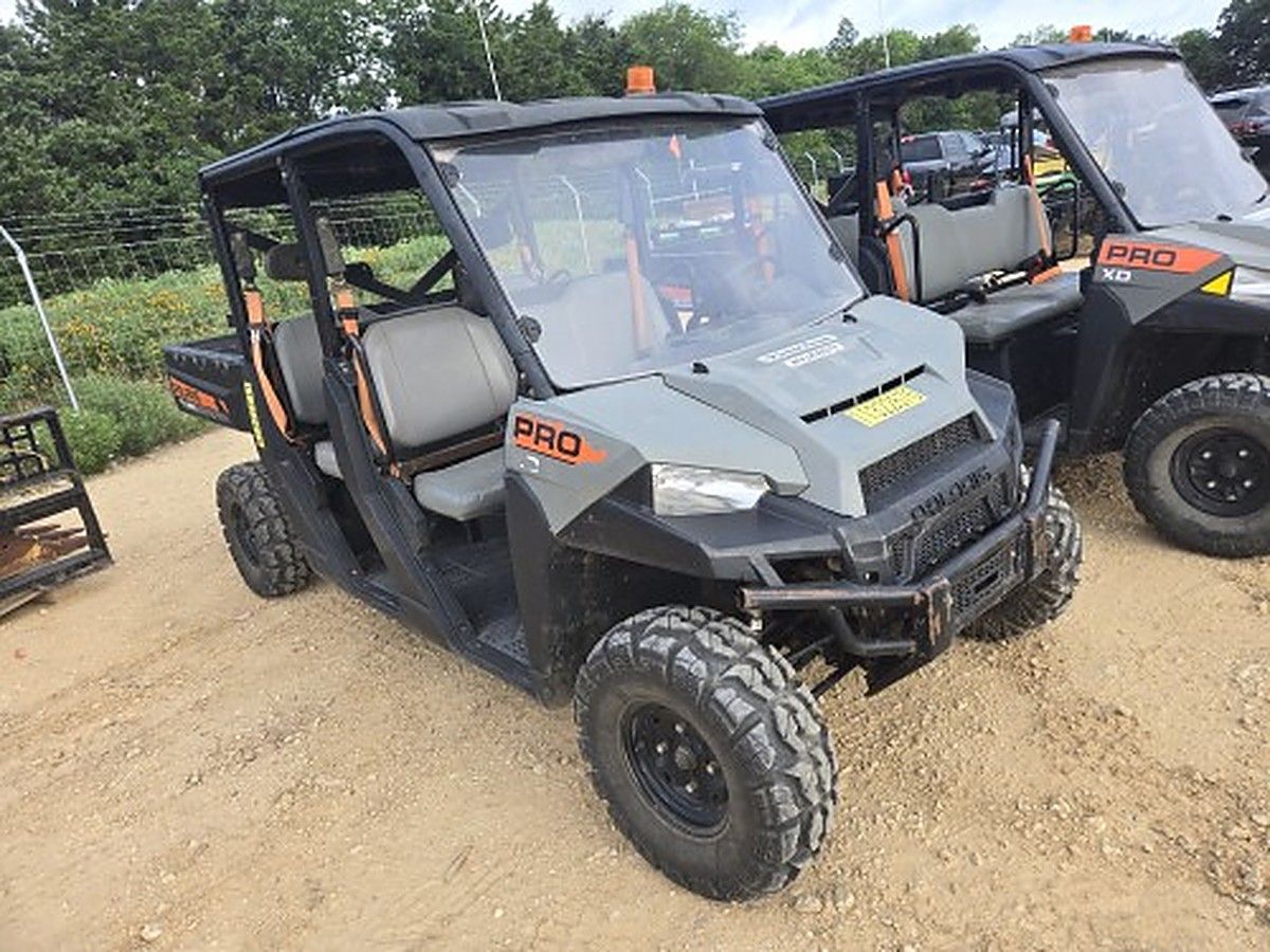 POLARIS PRO XD 4000D photo 4