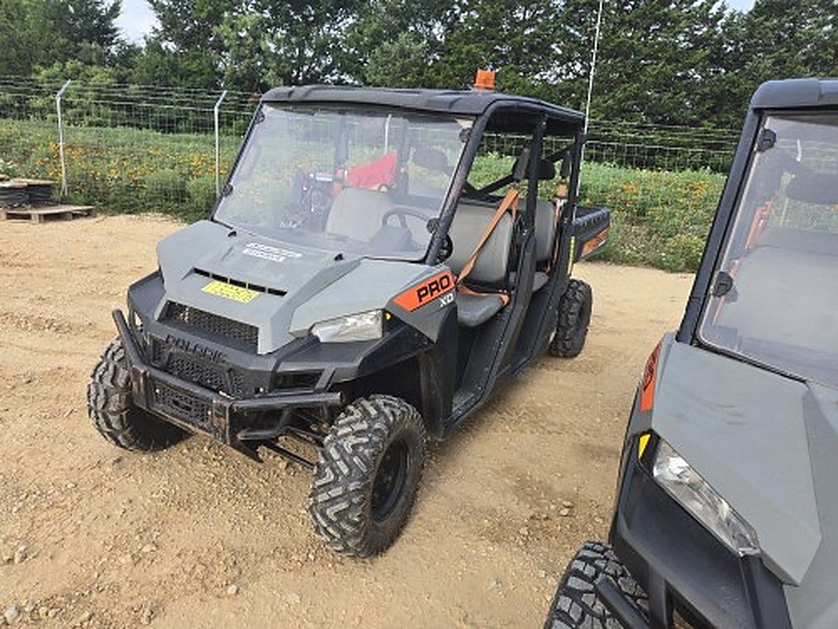 POLARIS PRO XD 4000D photo 5