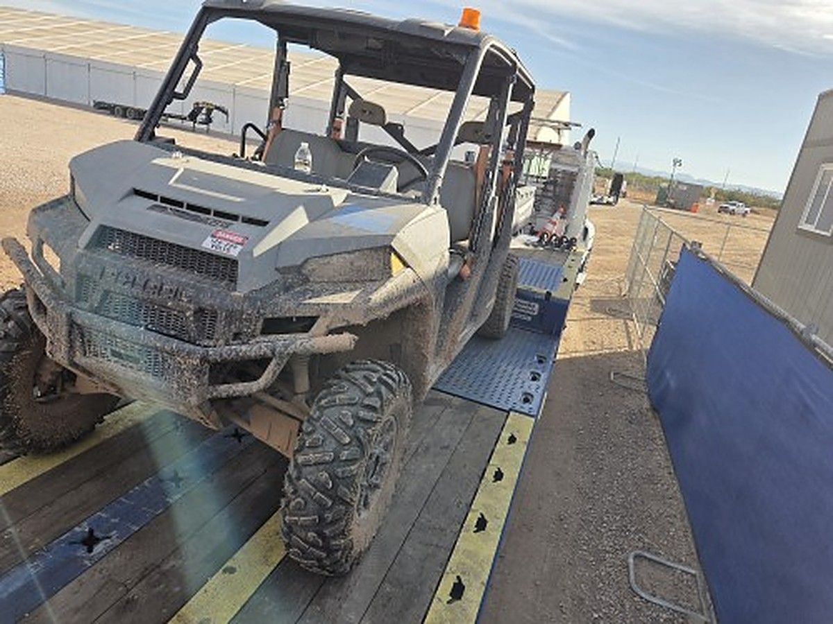 POLARIS PRO XD 4000D photo 2