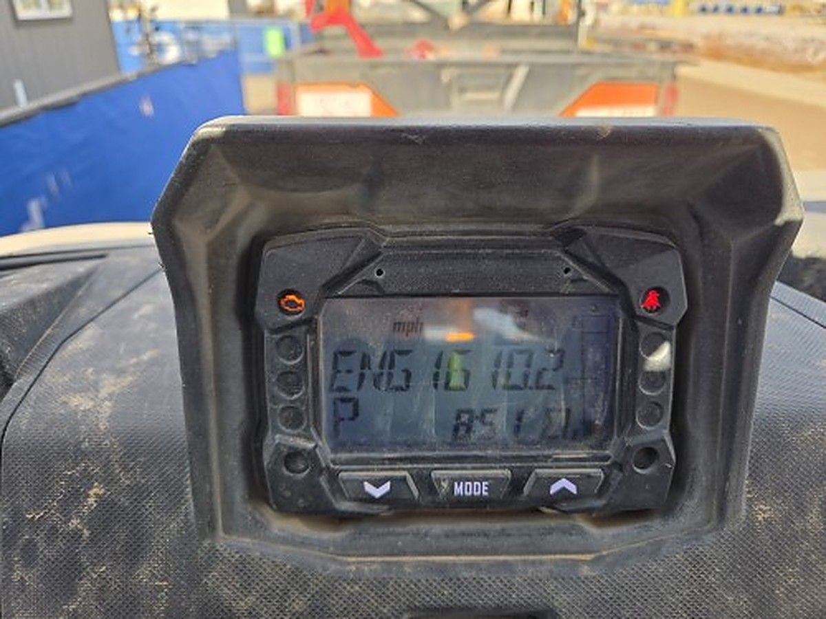 POLARIS PRO XD 4000D photo 6