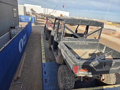 2021 POLARIS PRO XD 4000D Utv 4Wd Dsl 4Seat Rops