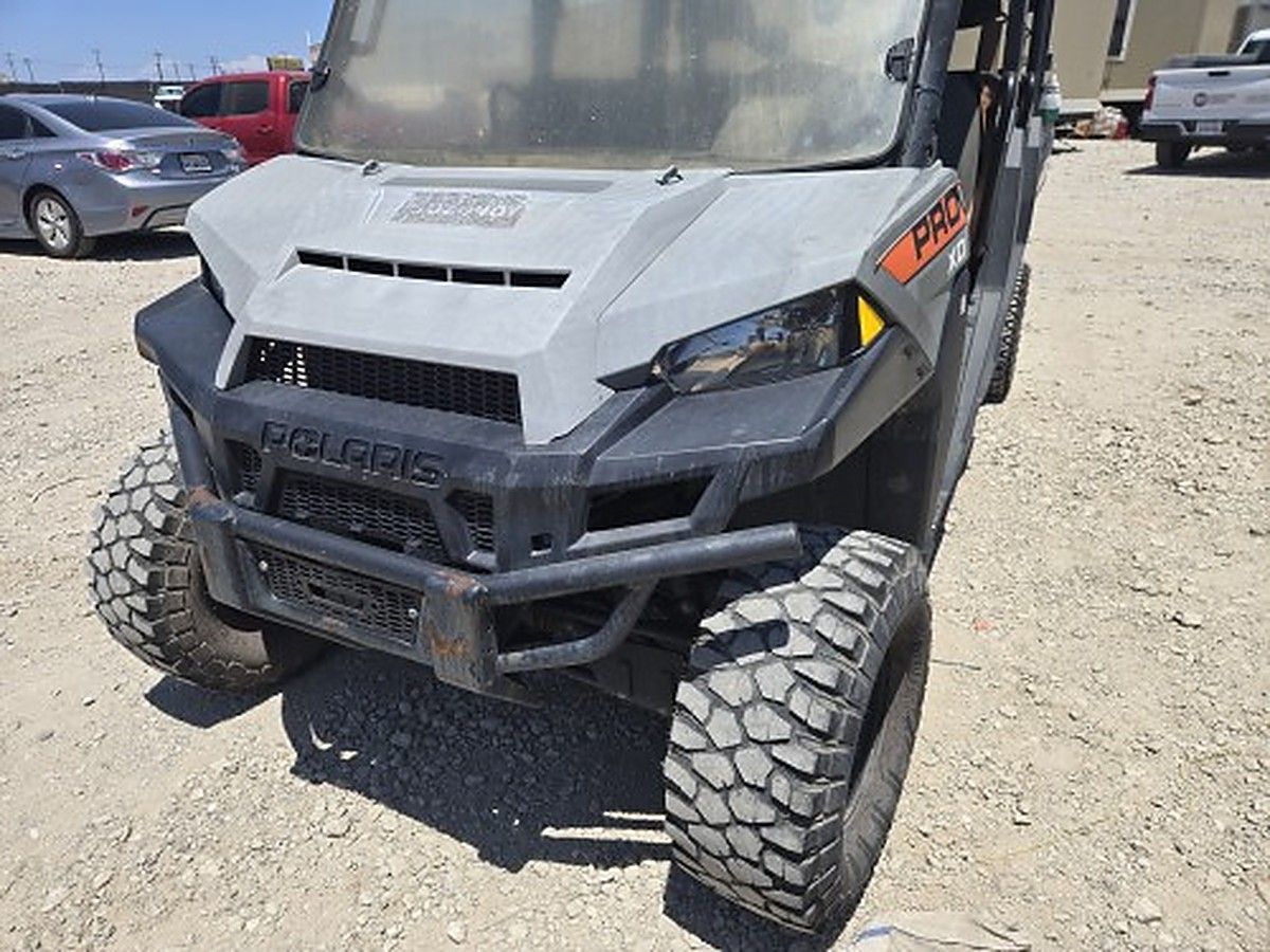 POLARIS PRO XD 4000D photo 2