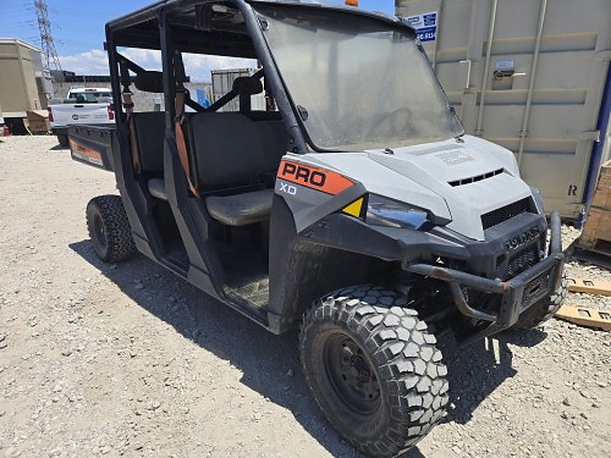 POLARIS PRO XD 4000D photo 5
