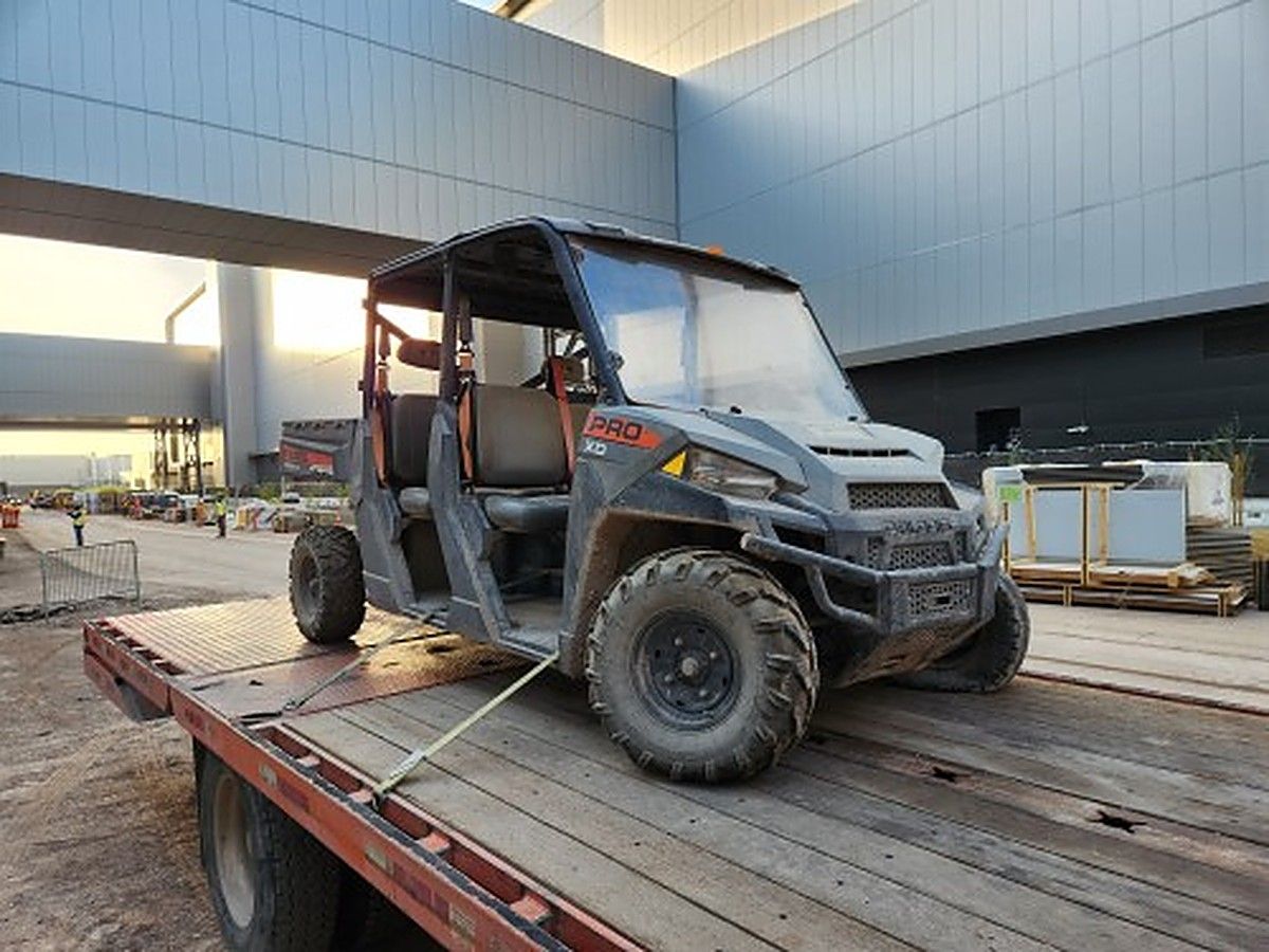 POLARIS PRO XD 4000D photo 2