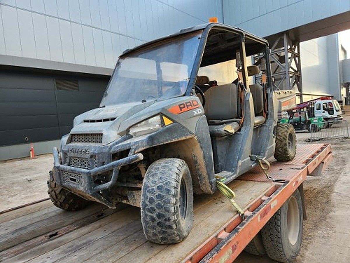 POLARIS PRO XD 4000D photo 3