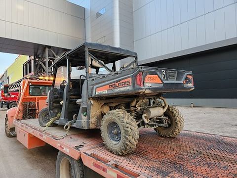 2021 POLARIS PRO XD 4000D Utv 4Wd Dsl 4Seat Rops