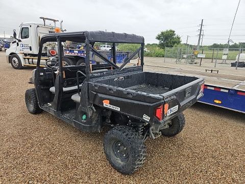2021 POLARIS PRO XD 4000D Utv 4Wd Dsl 4Seat Rops