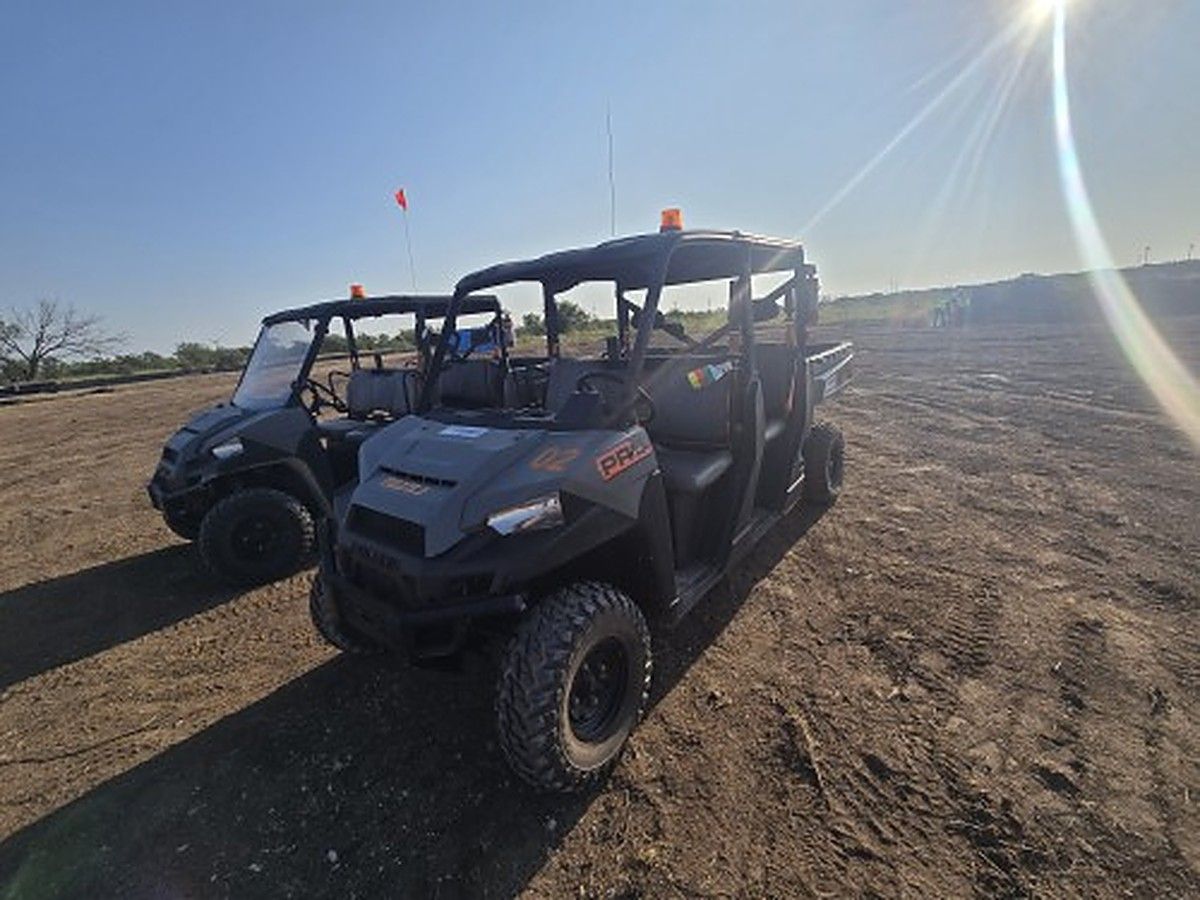POLARIS PRO XD 4000D photo 2
