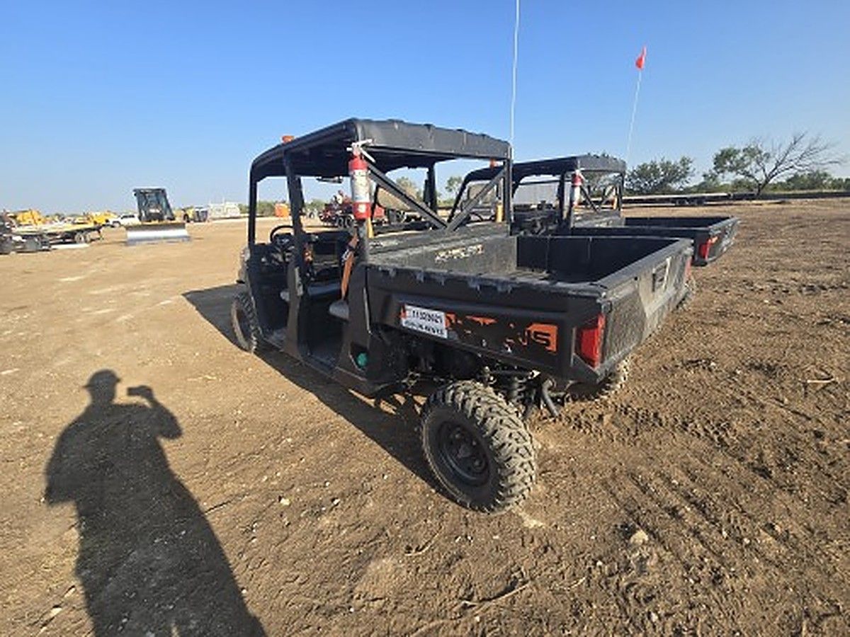 POLARIS PRO XD 4000D photo 3