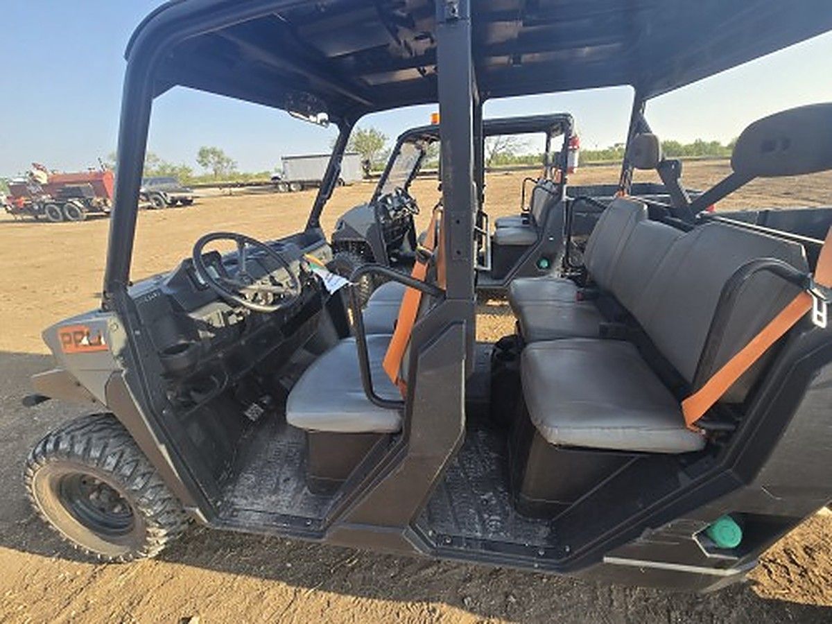 POLARIS PRO XD 4000D photo 4