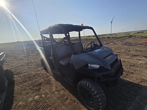 2021 POLARIS PRO XD 4000D Utv 4Wd Dsl 4Seat Rops