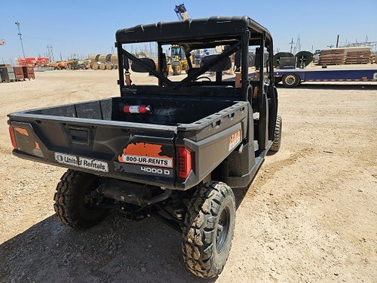 2021 POLARIS PRO XD 4000D for sale in Las Vegas, NV