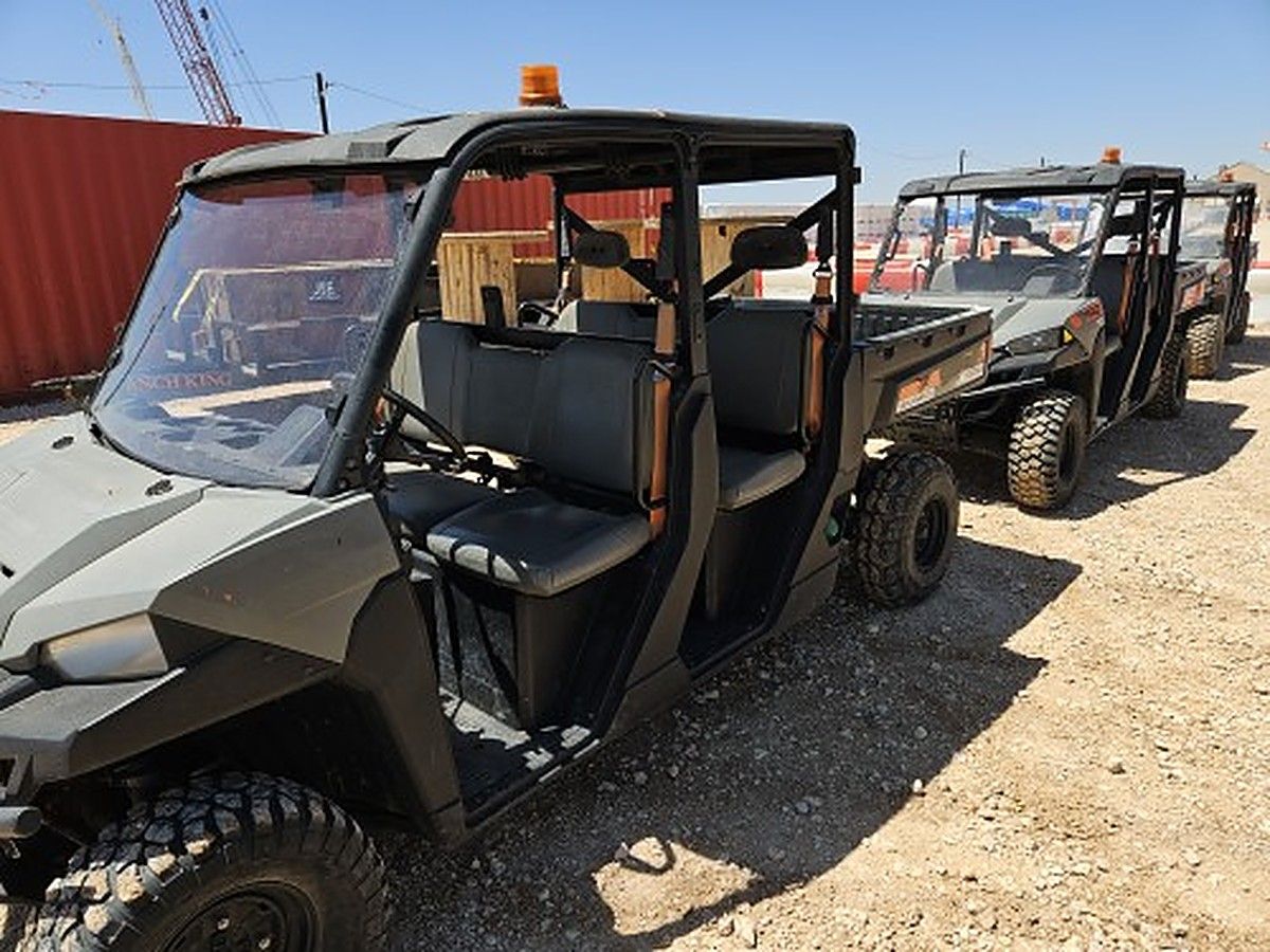 POLARIS PRO XD 4000D photo 2