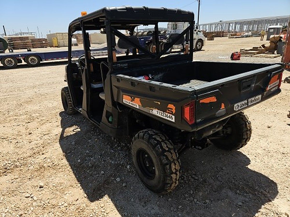 POLARIS PRO XD 4000D photo 3