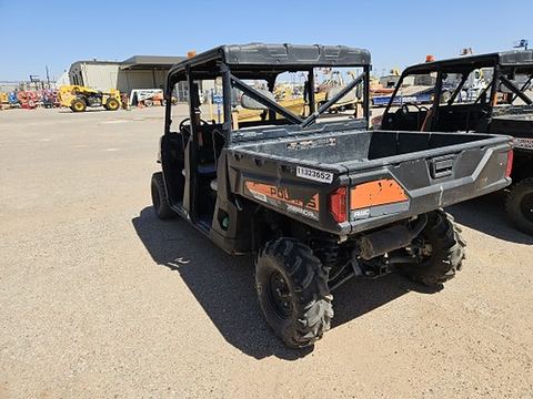 2021 POLARIS PRO XD 4000D Utv 4Wd Dsl 4Seat Rops