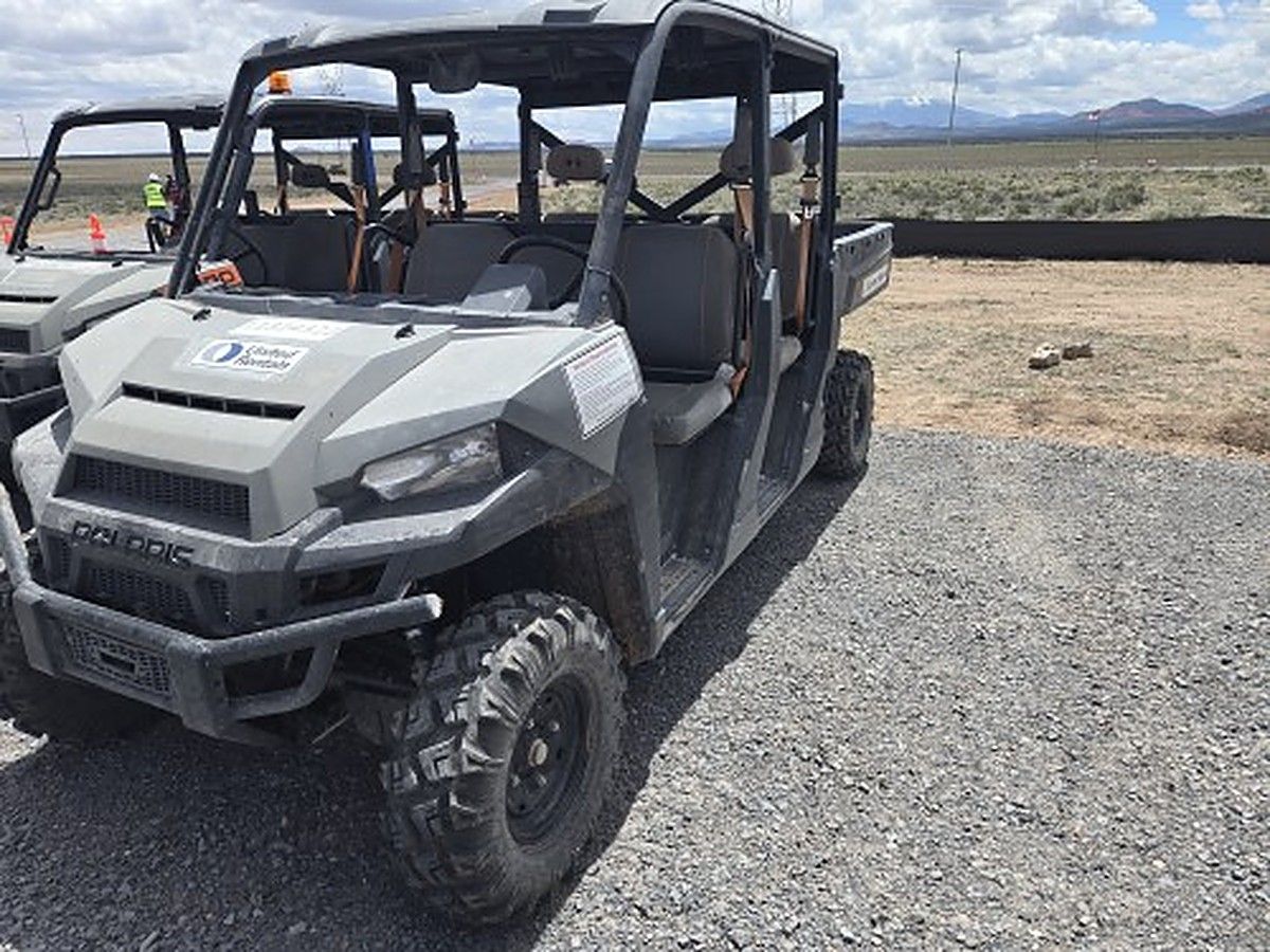 POLARIS PRO XD 4000D photo 5