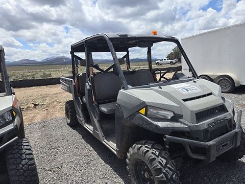 2021 POLARIS PRO XD 4000D Utv 4Wd Dsl 4Seat Rops