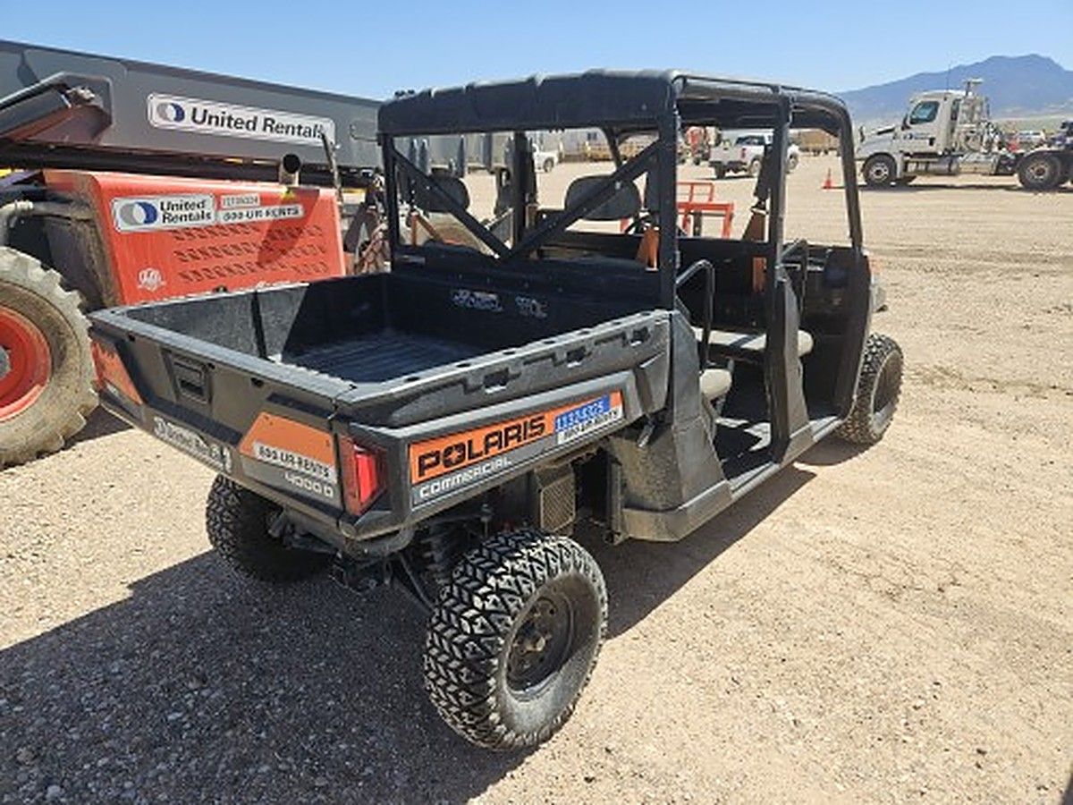 POLARIS PRO XD 4000D photo 2