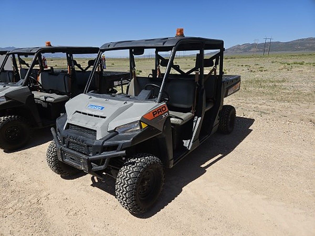 POLARIS PRO XD 4000D photo 3