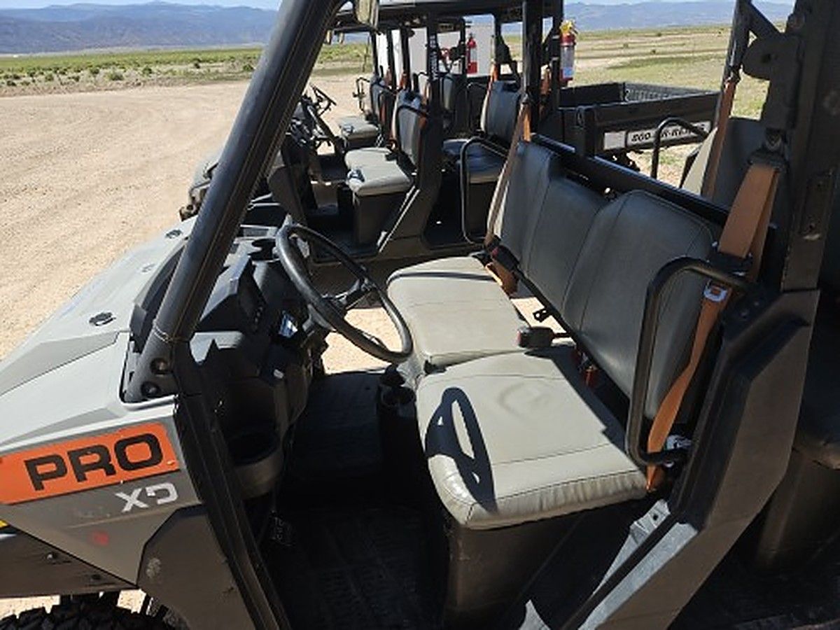 POLARIS PRO XD 4000D photo 4