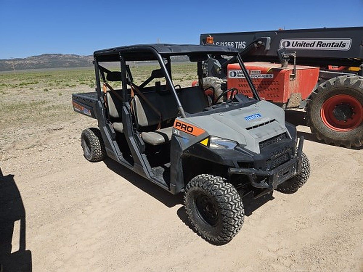 POLARIS PRO XD 4000D photo 5