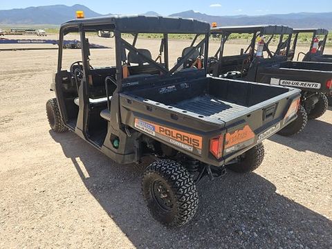 2021 POLARIS PRO XD 4000D Utv 4Wd Dsl 4Seat Rops