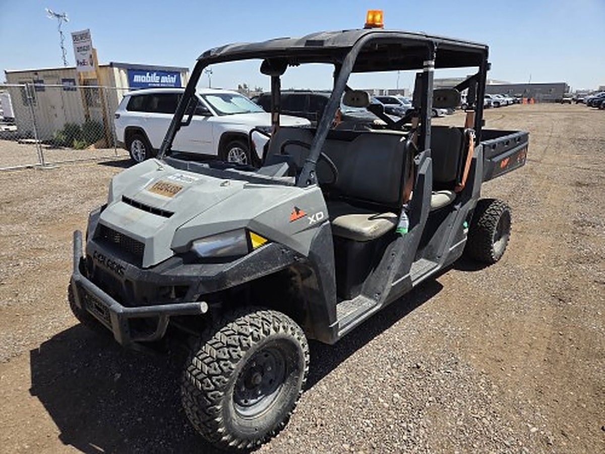 POLARIS PRO XD 4000D photo 3